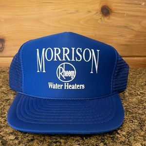 Vintage trucker hat